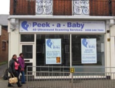 Peek-A-Baby London
