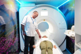 Cannock Chase MRI