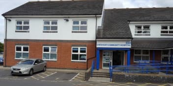 Alliance Medical - Cheshunt Community X-Ray