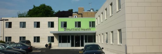 Nuffield Health, Tunbridge Wells Hospital