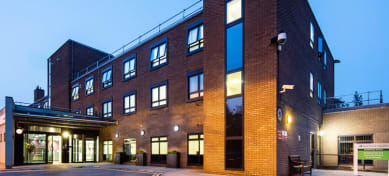 Nuffield Health, Newcastle Hospital