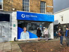 Oval Medical Centre