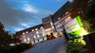 Nuffield Health, Exeter Hospital