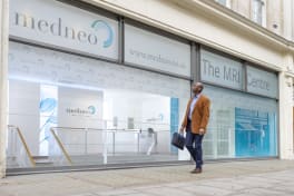 medneo London Centre, 3T