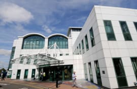 Alliance Medical - Ashford MRI