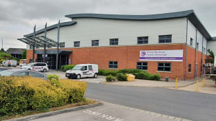 Practice Plus Group Hospital, Barlborough