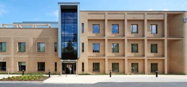 Nuffield Health, Cambridge Hospital
