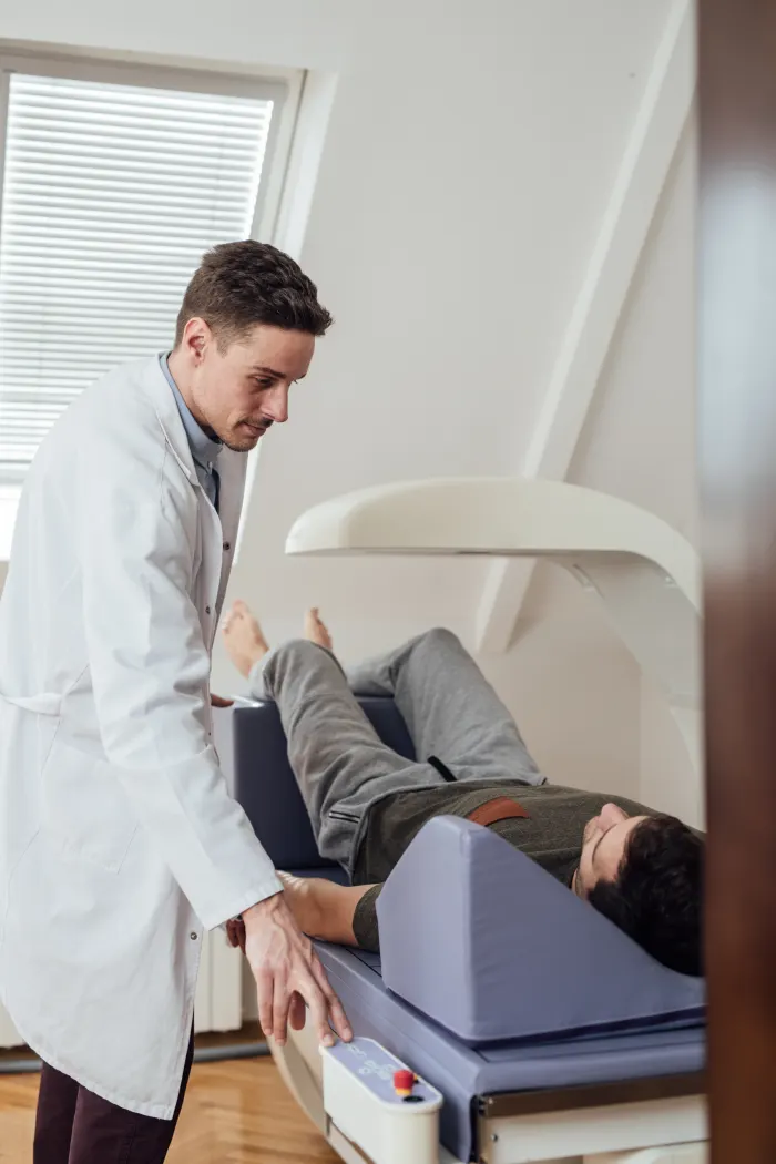 What Does A DEXA Scan Show Me? - Bodyscan UK