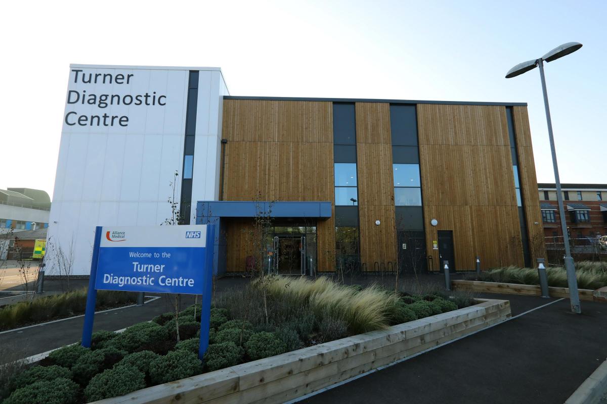 Alliance Medical, Turner Diagnostic Centre