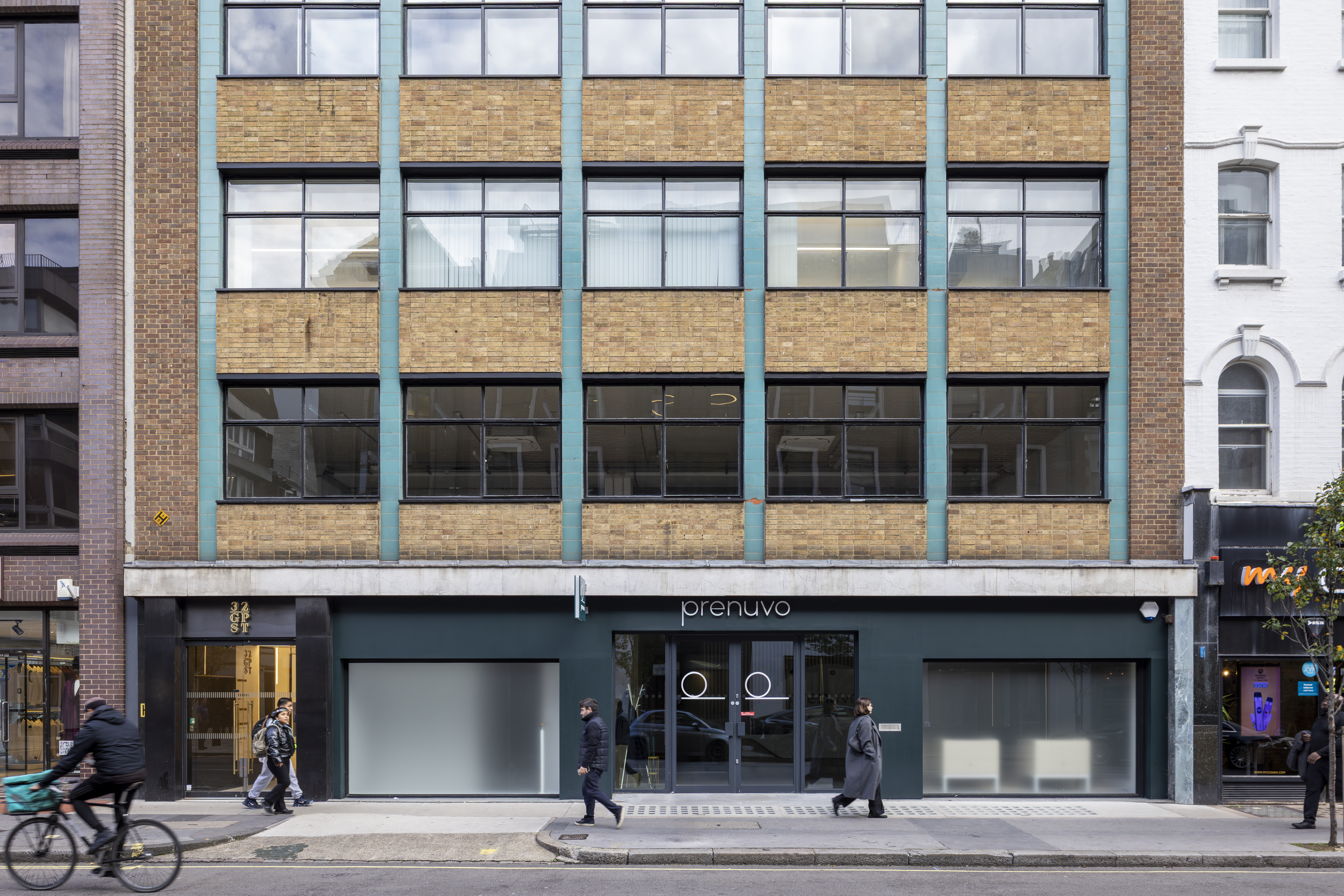Prenuvo London