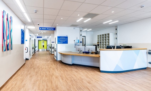 Alliance Medical - Woking Community Diagnostics Centre
