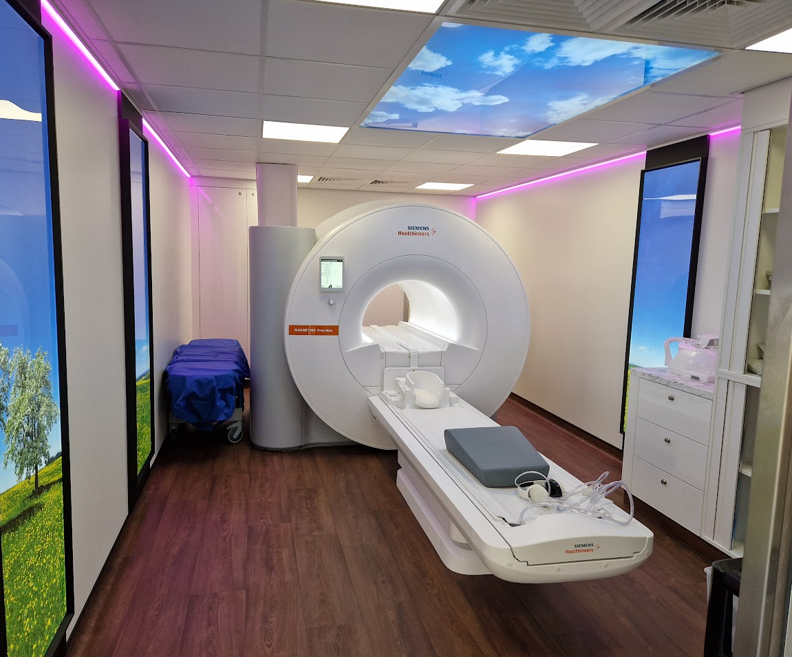 Medispace Diagnostics, Northwich 