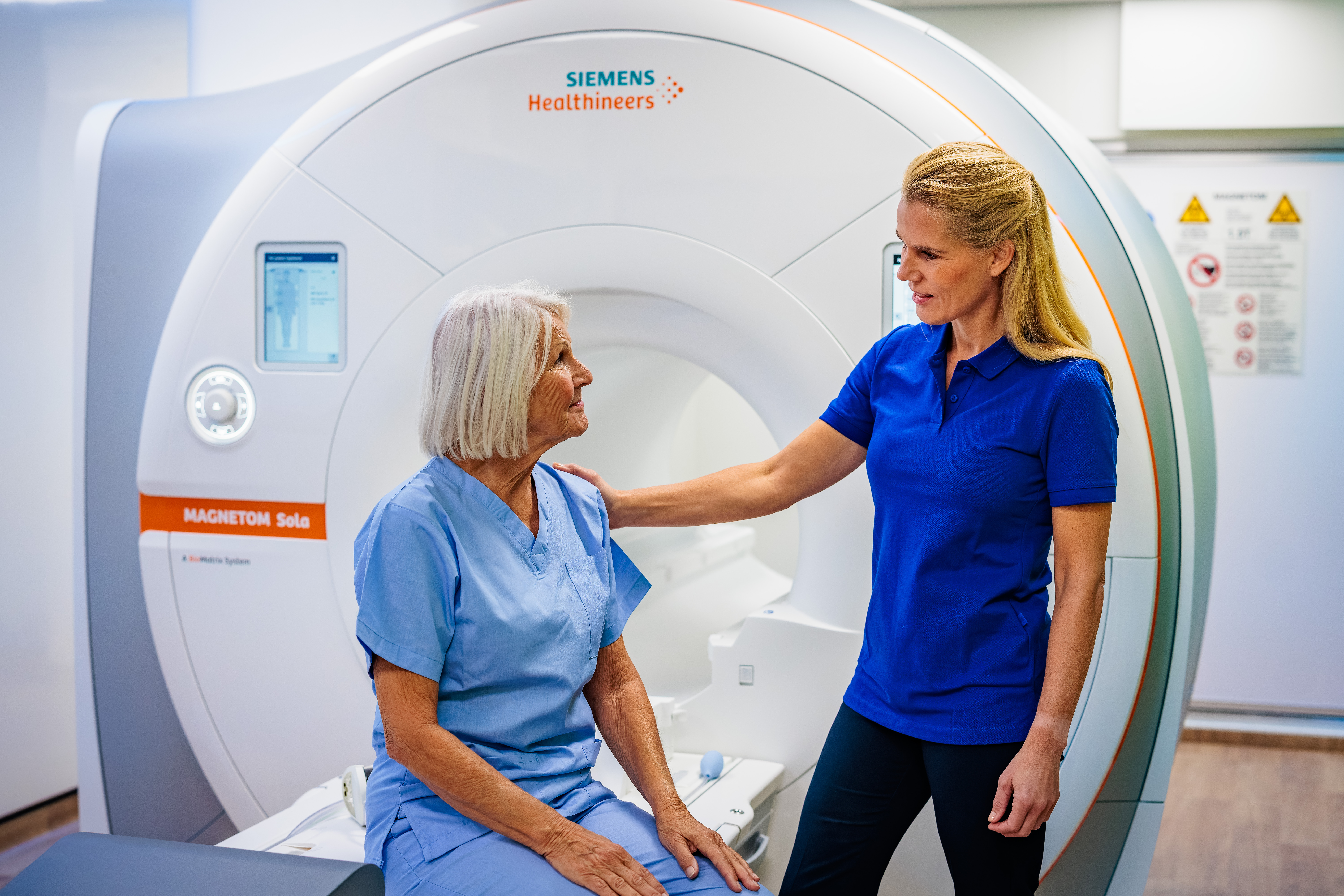 Fatima Health Centre - Mobile MRI