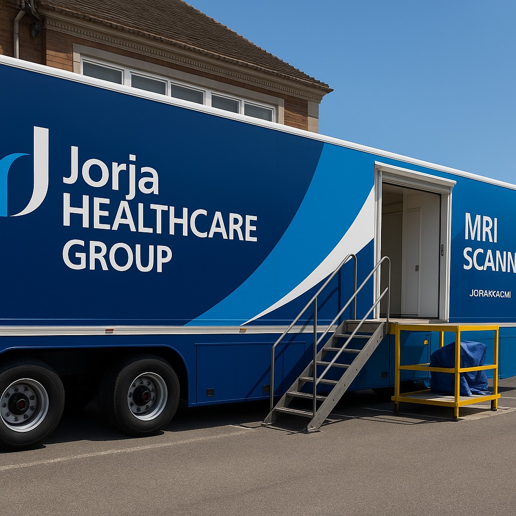Jorja Healthcare - Barnes Imaging Centre