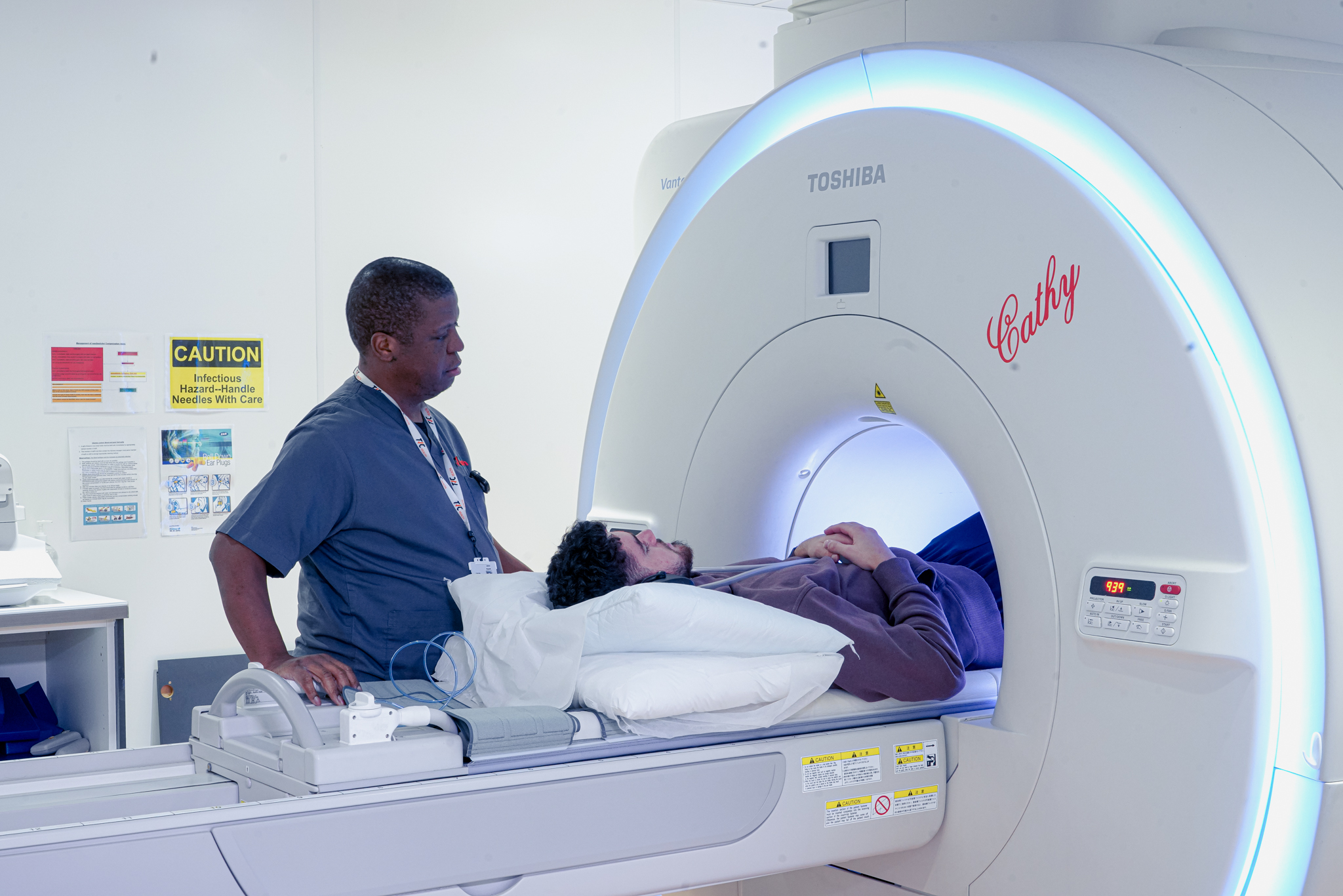 Tic Health - Reading