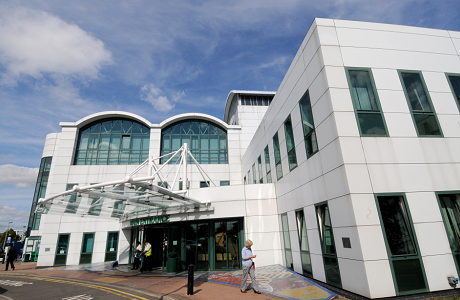 Alliance Medical - Ashford MRI
