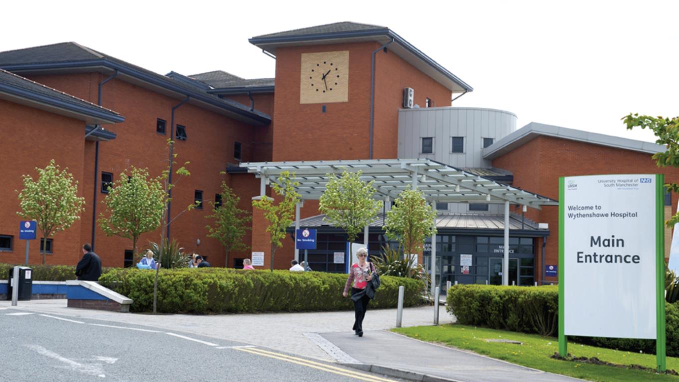 Alliance Medical - Wythenshawe Hospital, Manchester