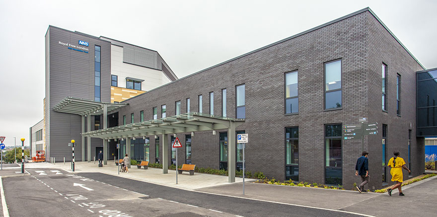 Alliance Medical - Enfield MRI Centre