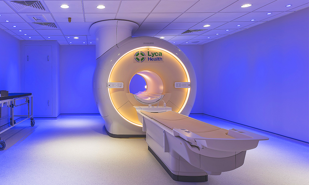 Lyca Health Canary Wharf, 3T