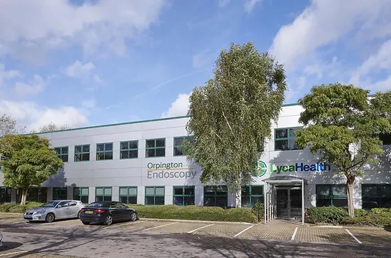 LycaHealth Orpington, 3T