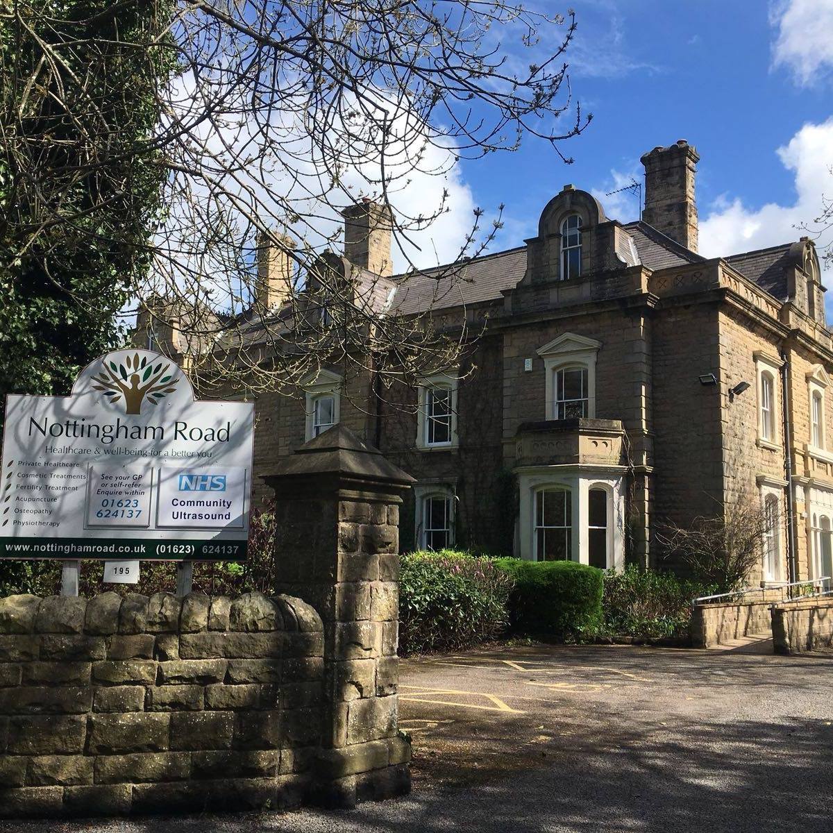 Nottingham Road Clinic