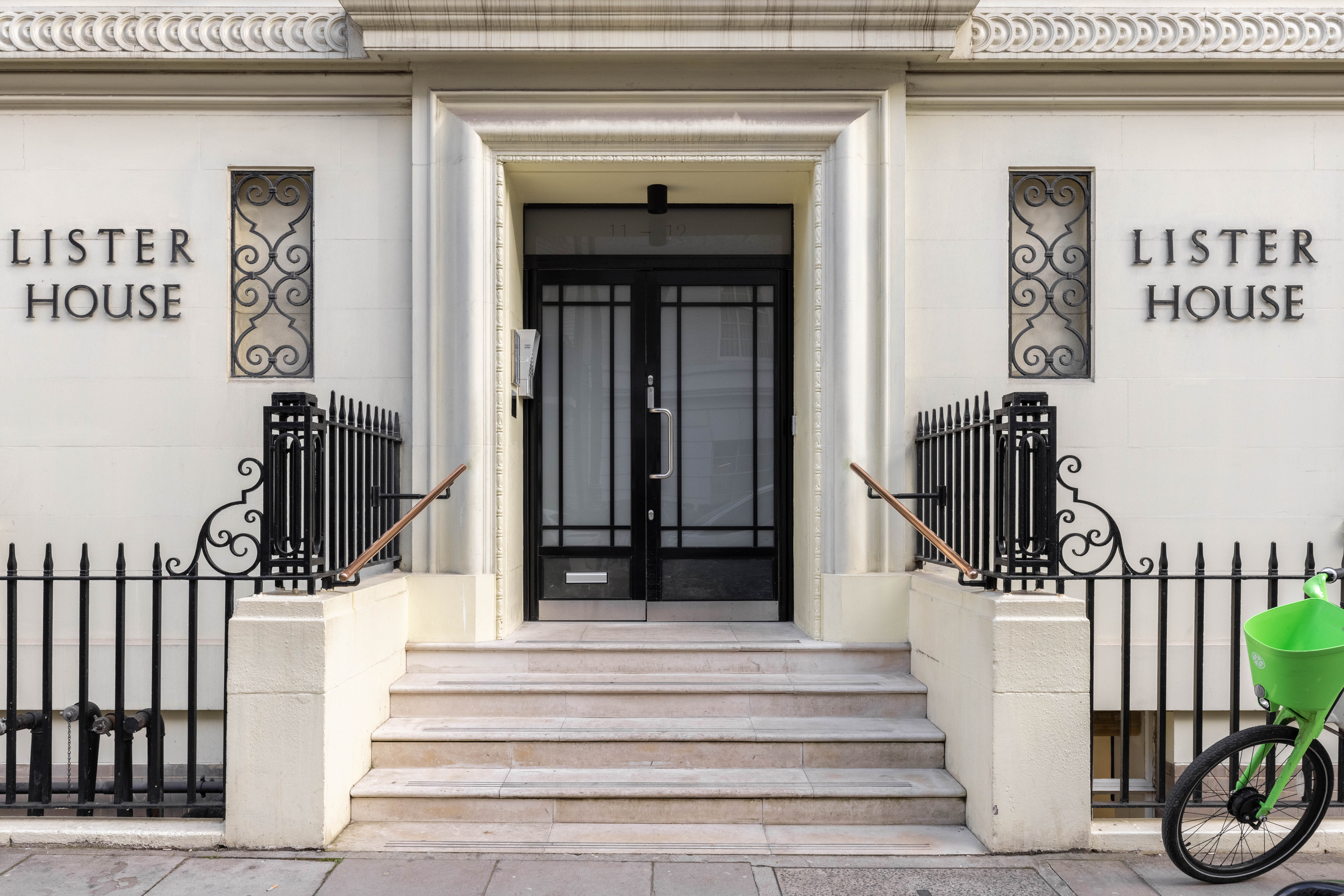 Oryon, Wimpole Street