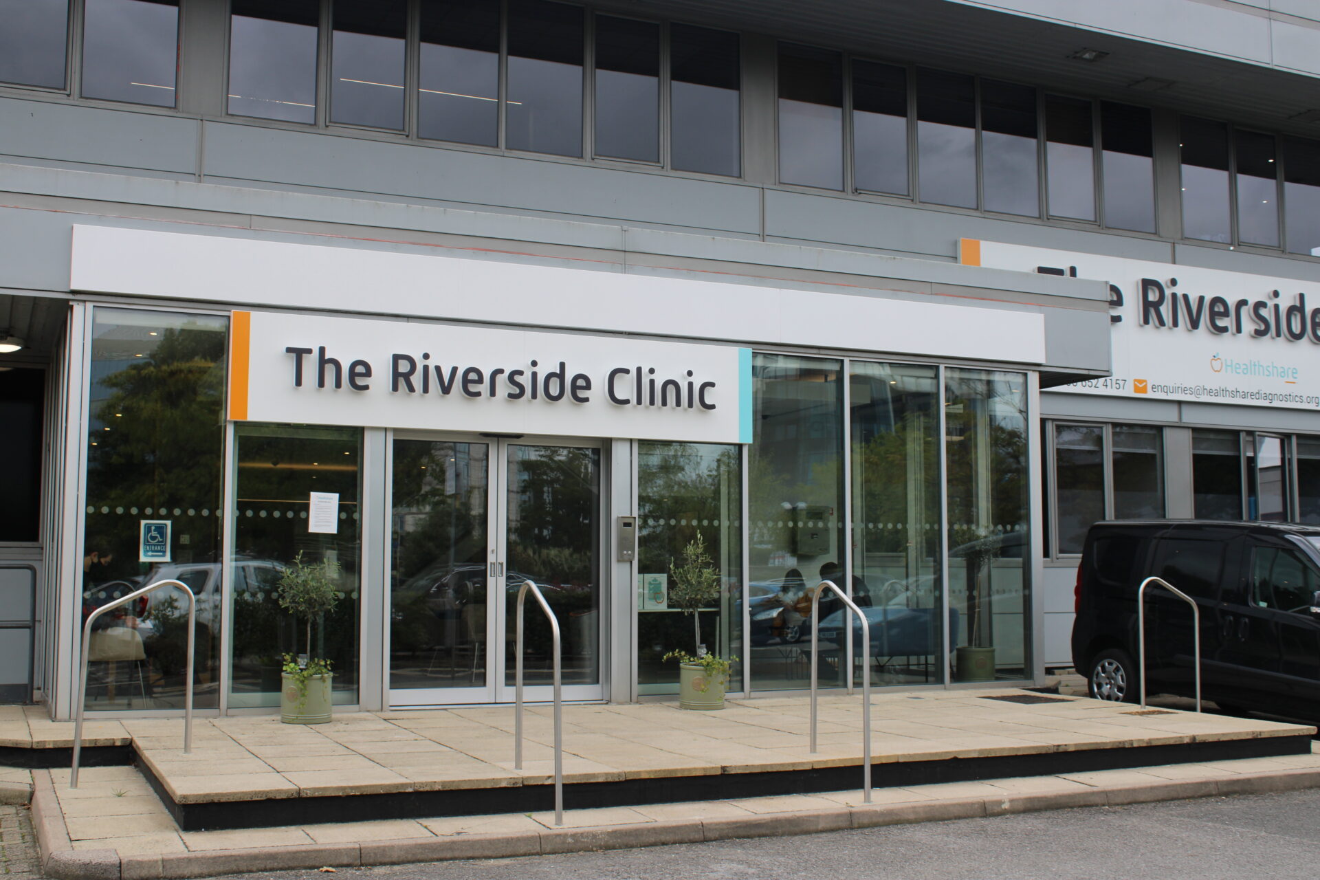 Healthshare Clinic West London