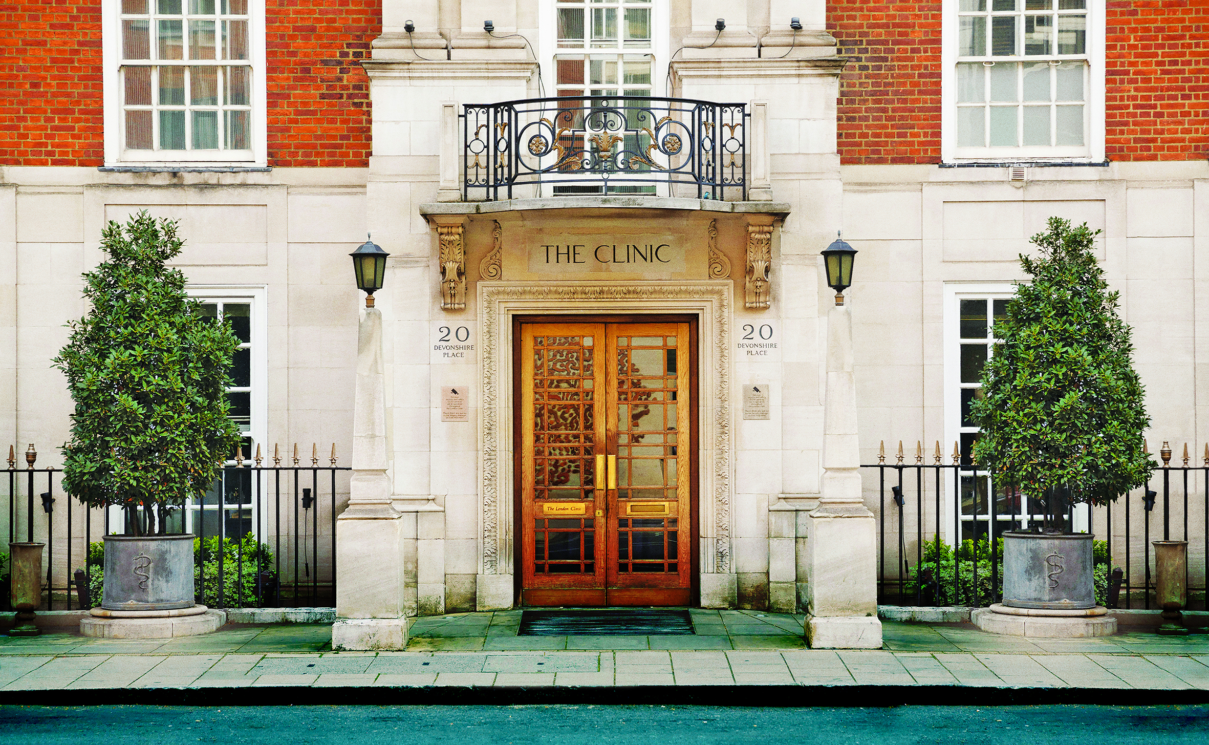 The London Clinic