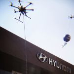 Hyundai is getting into the flying car business