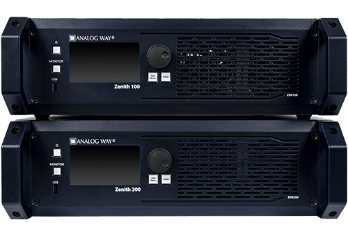 Nye ALTA 4K fra Analog Way