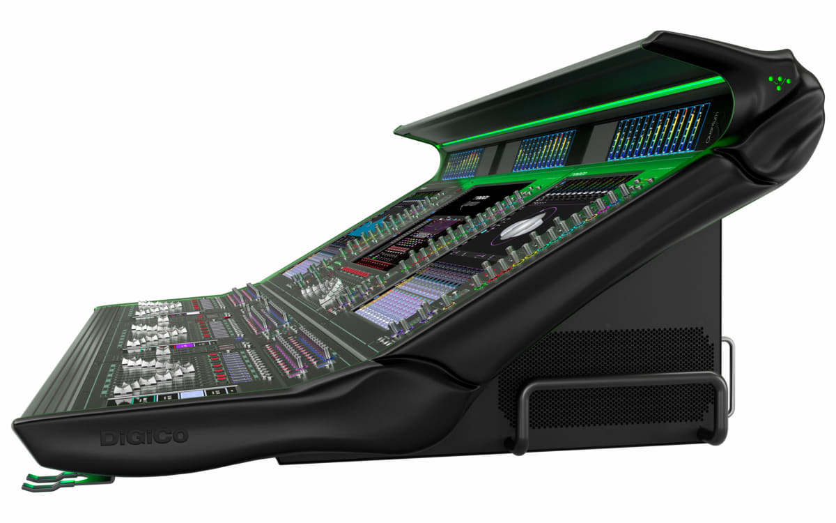 Nyhet - QUANTUM 852