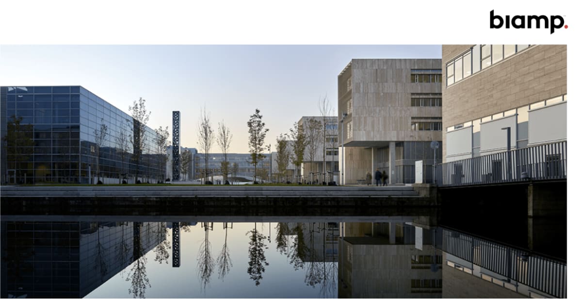 Fremtiden for læring: Universitetet i København moderniserer med AV-teknologi