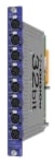 SD-Rack 32bit mic/line inputkort
