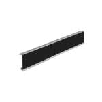 Profil for skjørtmontering, 470mm