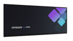 i3TOUCH ULTRA 105 incl cable & wall mount
