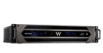 Waves compatible SoundGrid Server 2U Rack Mount