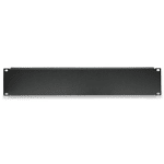 Blindpanel, 19", 2U