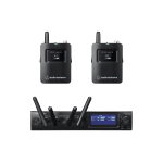 System 20 PRO System m/2x BeltPack + 1x Mottager