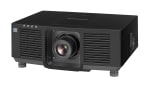 3LCD16:10 Inst Projector. WUXGA, 8200 lm, LAN. D-Link, Black