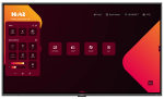 i3CONNECT Aspen 4 75" QLED