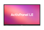 Interaktiv skjerm ActivPanel LE 86 inkl veggfeste