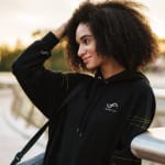 Fourier Audio Hoodie XL