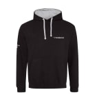 DiGiCo Contrast Embroidered Hoodie S