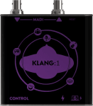 KLANG:1 - 1 User monitoring system - MADI