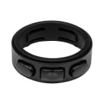 HH Control Ring w/LEDs and 3 buttons (Only black)