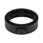 HH Control Ring w/LEDs and 1 button (Only black)