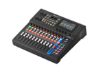 Mikser 12ch,4mic,4xTRS,4xRCA,4"touch, USB-C,Video Interface