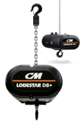 Lodestar DC D8+ RRS - 1000kg - 1part of chains - 4m/min -2HP