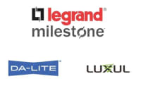 Legrand - Projecta/Da-Lite/Luxul