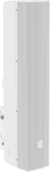 Høyttaler Søyle 100W/8 60W/100V 60cm EN54 Hvit